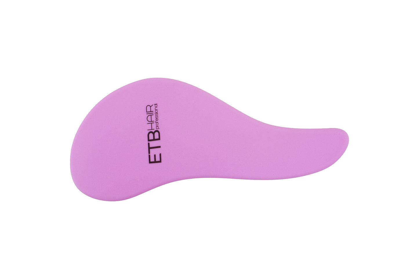 ETB Hair Perie Profesională Pentru Descâlcirea Părului / Mov