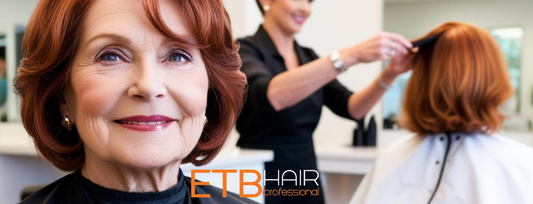 A Tökéletes Őszhajfedés Technikája