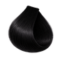 ETB HAIR COLORVERSE FĂRĂ AMONIAC & VEGAN VOPSEA PROFESIONALĂ PERMANENTĂ 1.0, NEGRU, 100 ML
