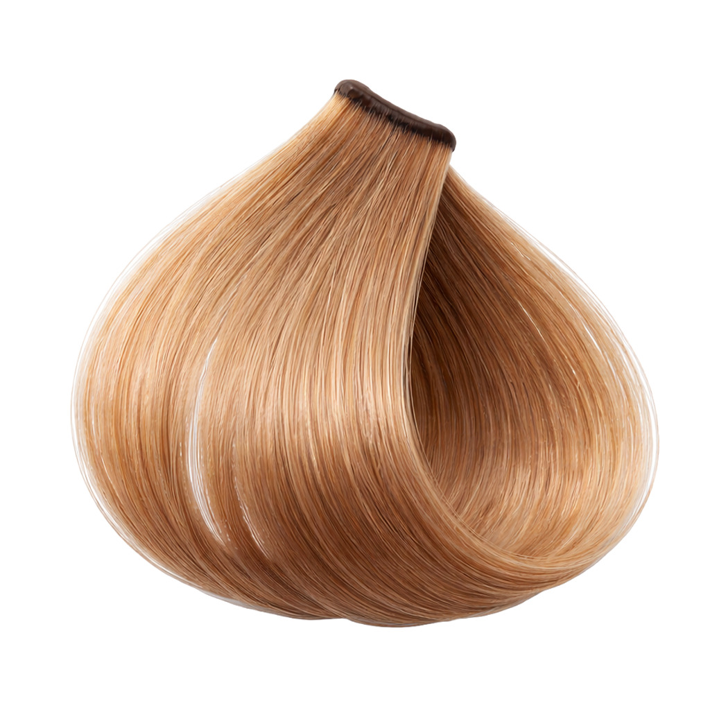 ETB Hair ColorVerse Vopsea de păr profesională permanentă, fără amoniac și vegană, 10.0 Blond Platinat