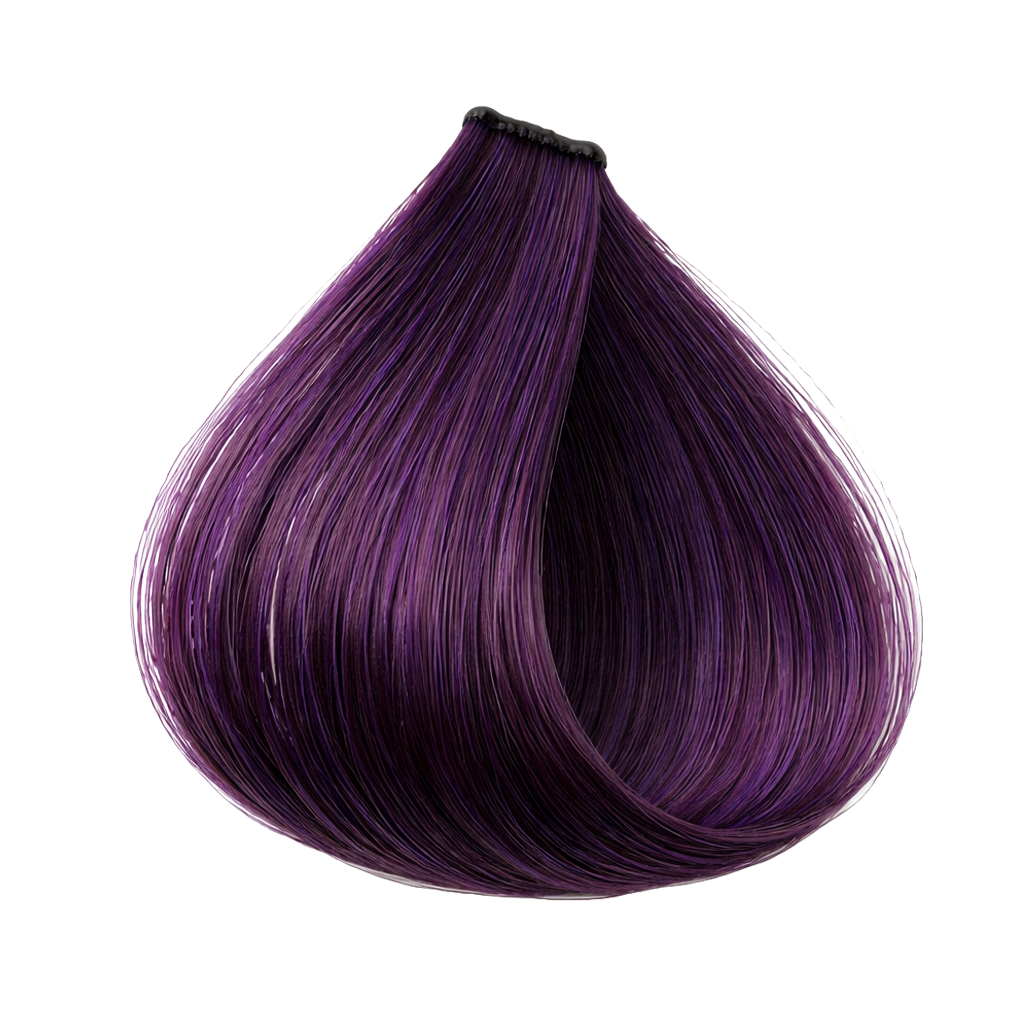 ETB Hair ColorVerse Ammóniamentes & Vegán Professzionális Tartós Hajfesték 3.2 Sötét Gesztenyebarna Iris