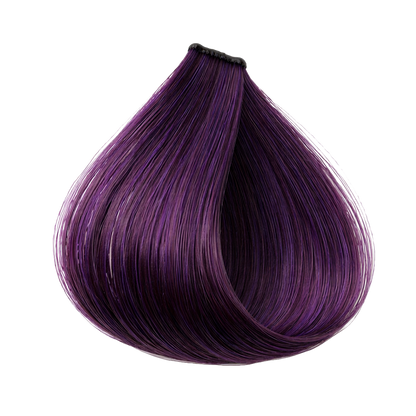 ETB Hair ColorVerse Ammóniamentes & Vegán Professzionális Tartós Hajfesték 3.2 Sötét Gesztenyebarna Iris