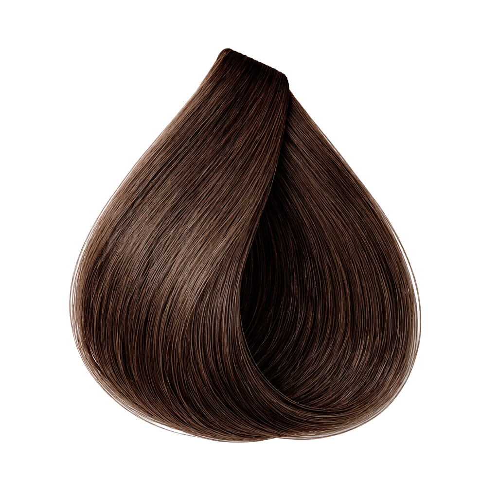 ETB Hair ColorVerse Vopsea Permanentă Profesională Fără Amoniac & Vegană 4.0 Castaniu Mediu