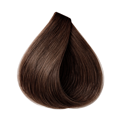 ETB Hair ColorVerse Vopsea Permanentă Profesională Fără Amoniac & Vegană 4.0 Castaniu Mediu