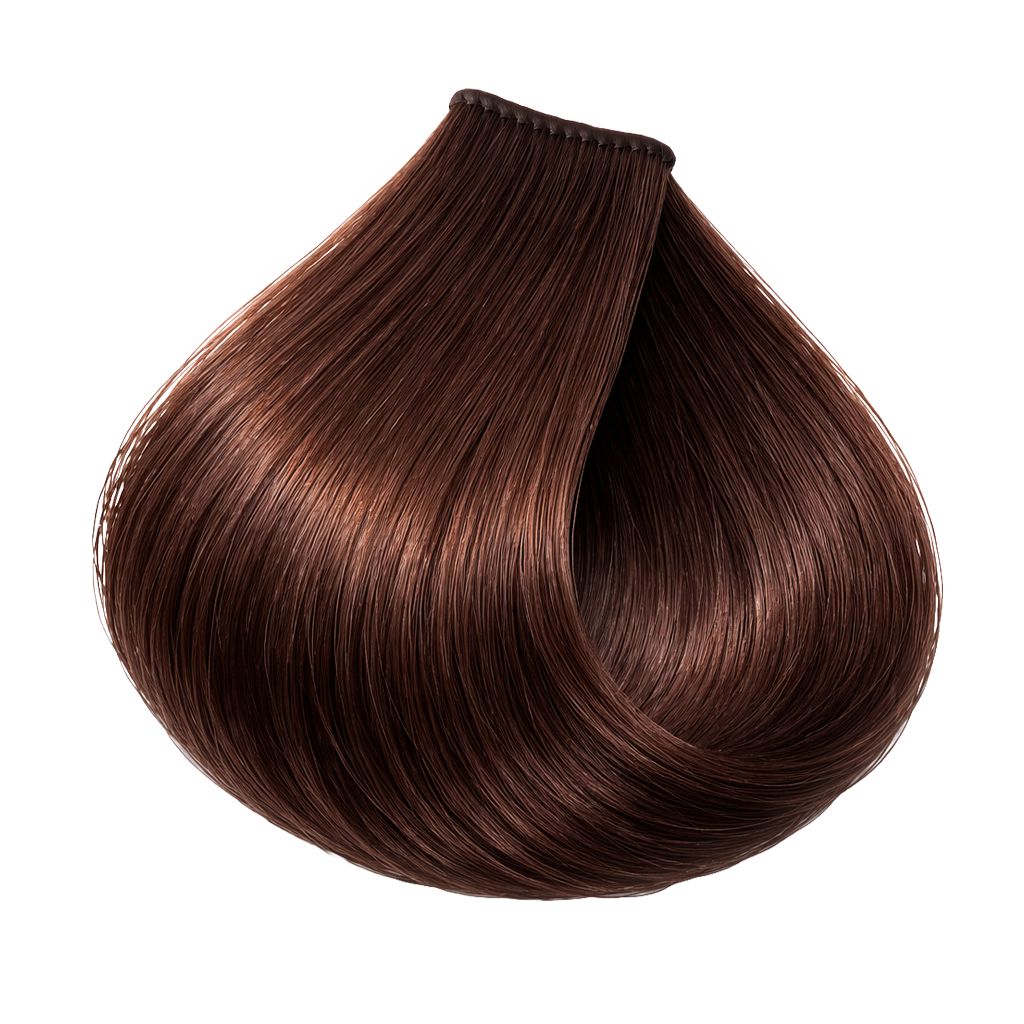 ETB Hair ColorVerse Ammóniamentes & Vegán Professzionális Tartós Hajfesték 5.0 Világos Gesztenyebarna