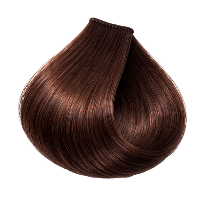 ETB Hair ColorVerse Ammóniamentes & Vegán Professzionális Tartós Hajfesték 5.0 Világos Gesztenyebarna