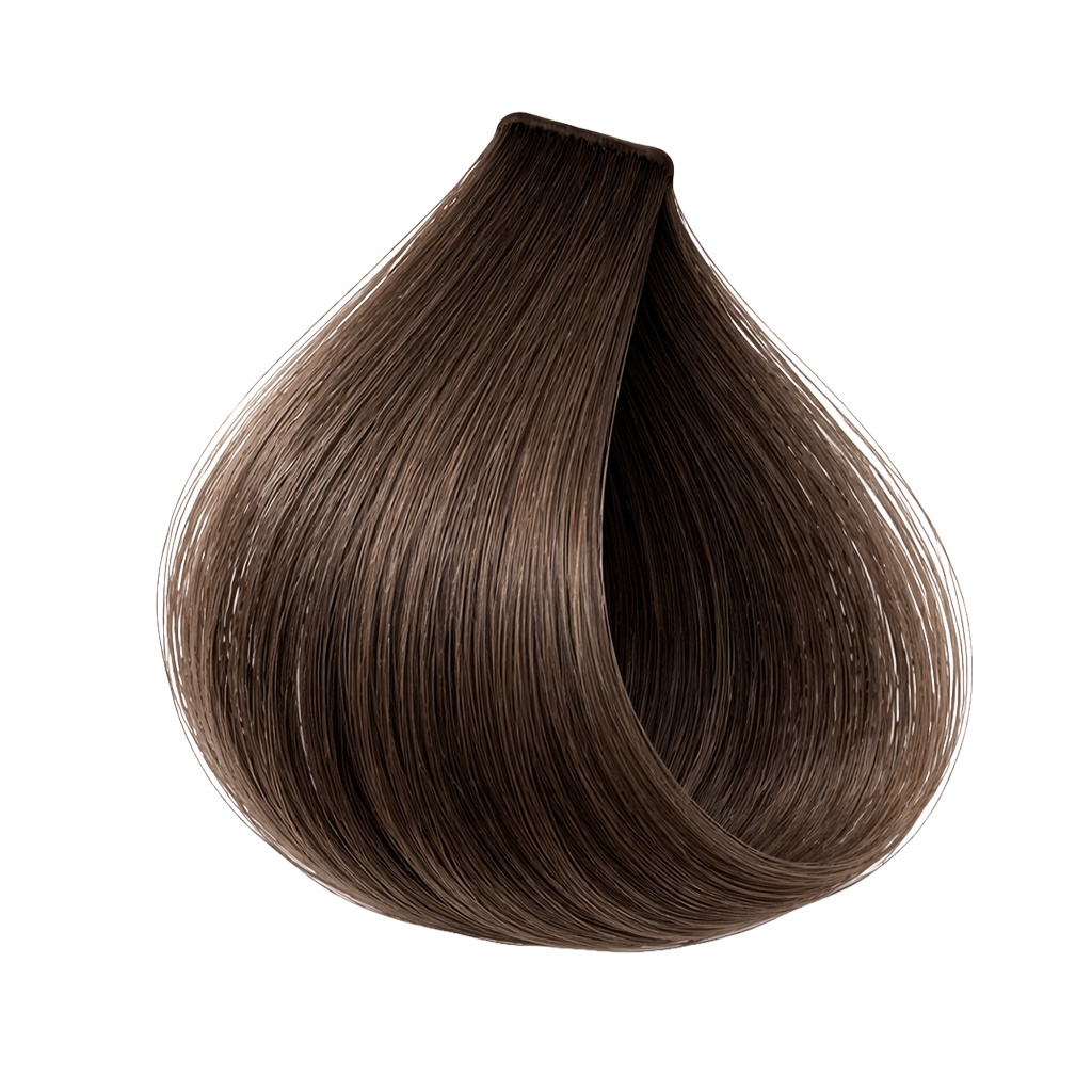 ETB Hair ColorVerse Vopsea De Păr Profesională Cu Amoniac, Vegană, Fără PPD 5.17 100ml
