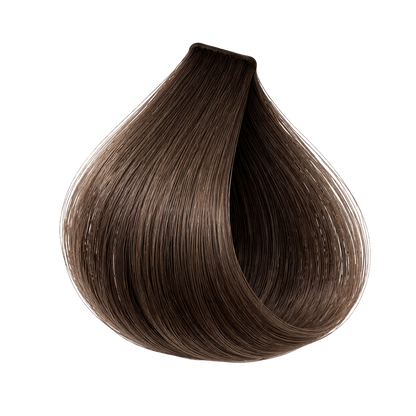 ETB Hair ColorVerse Vopsea De Păr Profesională Cu Amoniac, Vegană, Fără PPD 5.17 100ml