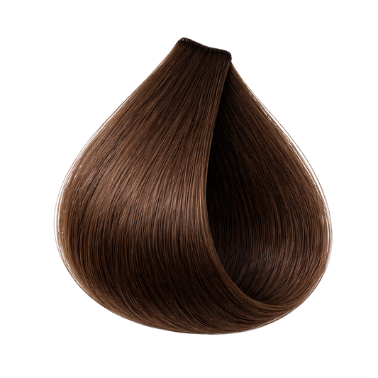 ETB Hair ColorVerse Vopsea De Păr Profesională Cu Amoniac, Vegană, Fără PPD 5.53 100ml