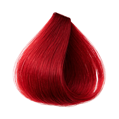 ETB Hair ColorVerse Vopsea Permanentă Profesională Fără Amoniac & Vegană 5.66 Șaten Deschis Roșu Intens