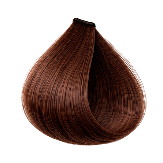 ETB Hair ColorVerse Ammóniamentes & Vegán Professzionális Tartós Hajfesték 5.81 Világos Gesztenyebarna Matt Hamvas