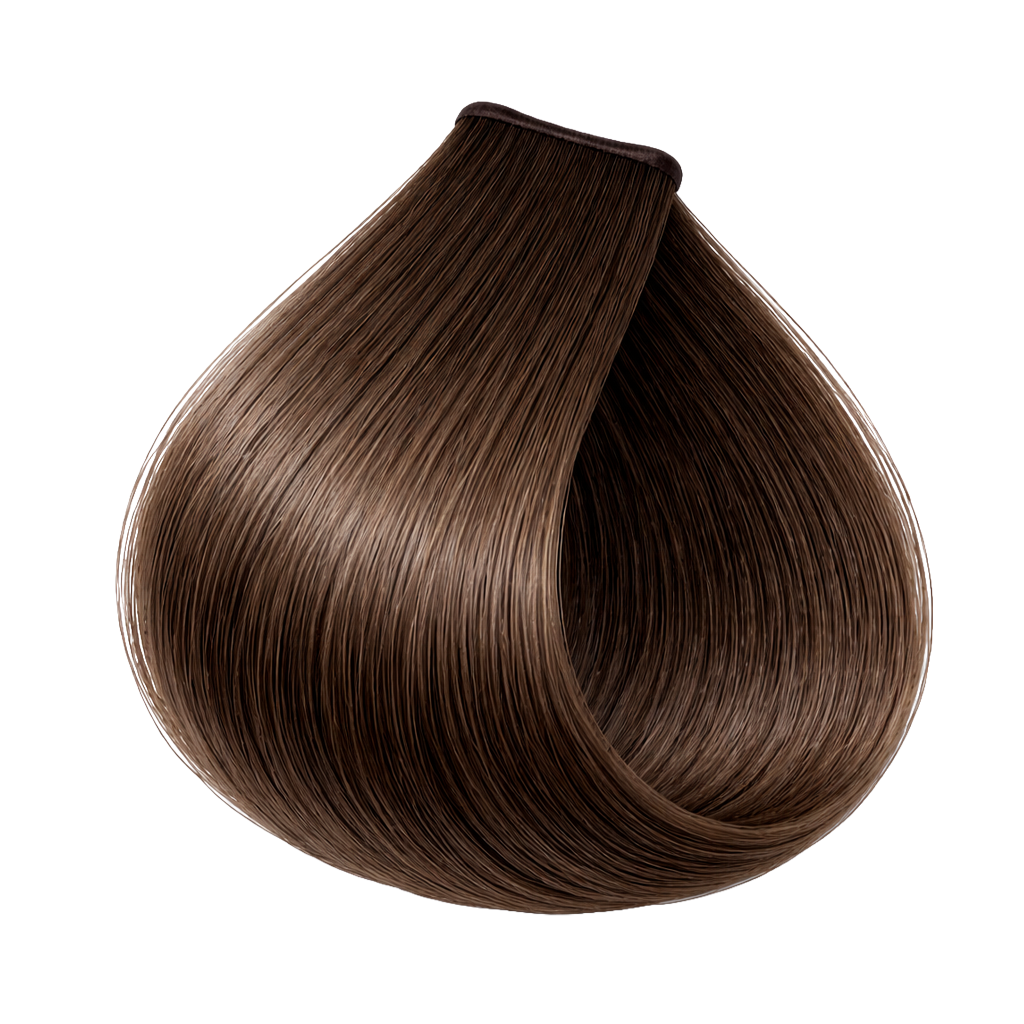 ETB Hair ColorVerse Vopsea de Păr Permanentă Profesională Fără Amoniac & Vegană 6.0 Blond Închis