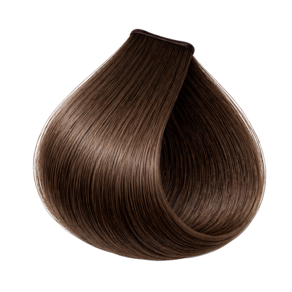 ETB Hair ColorVerse Vopsea de Păr Permanentă Profesională Fără Amoniac & Vegană 6.0 Blond Închis