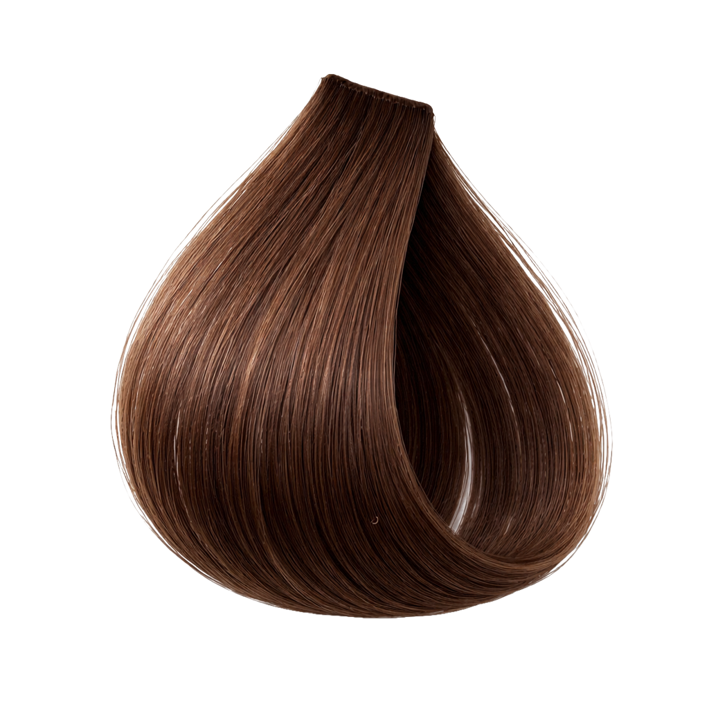 ETB Hair ColorVerse Tartós Professzionális Hajfesték, Vegán, PPD-mentes, 6.17