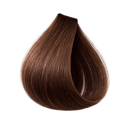 ETB Hair ColorVerse Tartós Professzionális Hajfesték, Vegán, PPD-mentes, 6.17