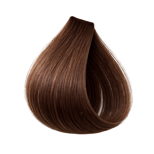 ETB Hair ColorVerse Vopsea De Păr Profesională Cu Amoniac, Vegană, Fără PPD 6.17 100ml