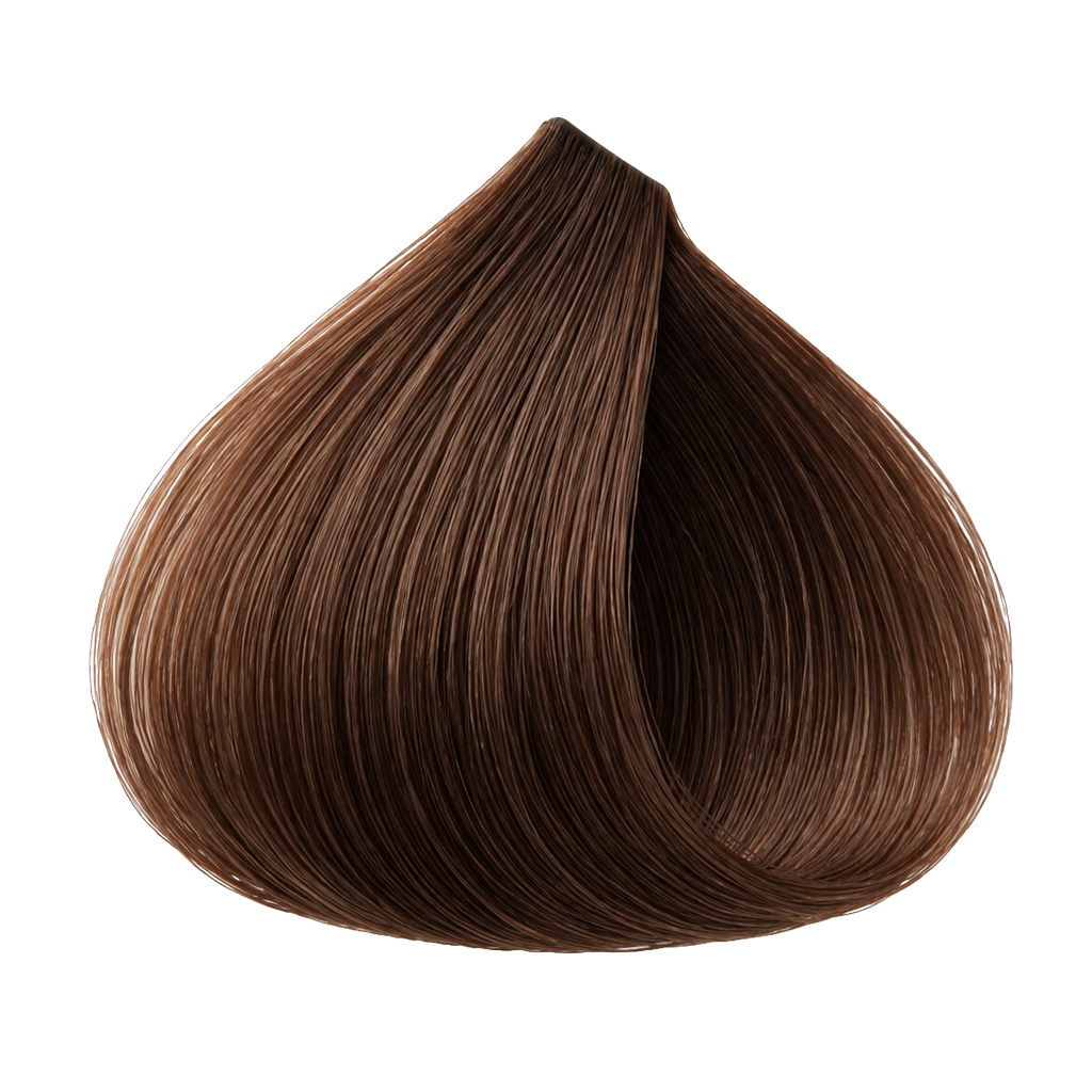 ETB Hair ColorVerse Vopsea De Păr Profesională Cu Amoniac, Vegană, Fără PPD 6.32 100ml