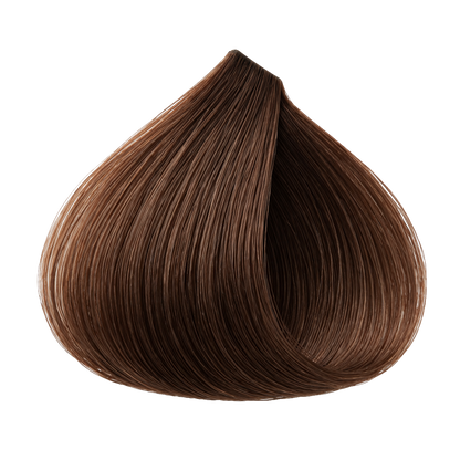 ETB Hair ColorVerse Vopsea De Păr Profesională Cu Amoniac, Vegană, Fără PPD 6.32 100ml
