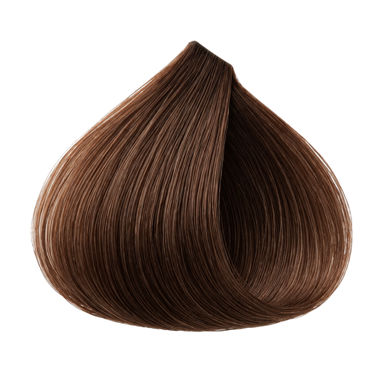 ETB Hair ColorVerse Vopsea De Păr Profesională Cu Amoniac, Vegană, Fără PPD 6.32 100ml