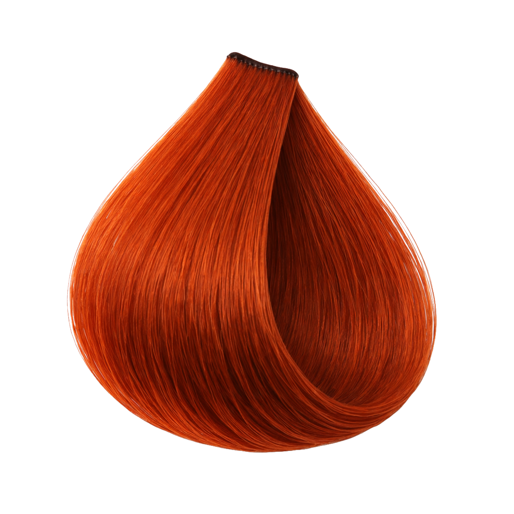 ETB Hair ColorVerse Vopsea De Păr Profesională Cu Amoniac, Vegană, Fără PPD 6.44 100ml