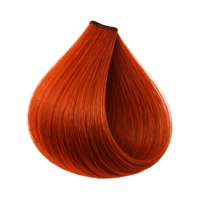 ETB Hair ColorVerse Vopsea De Păr Profesională Cu Amoniac, Vegană, Fără PPD 6.44 100ml