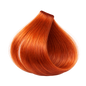 Vopsea de păr profesională permanentă ETB Hair ColorVerse fără amoniac și vegană 6.44 Blond Inchis Cupru Intens