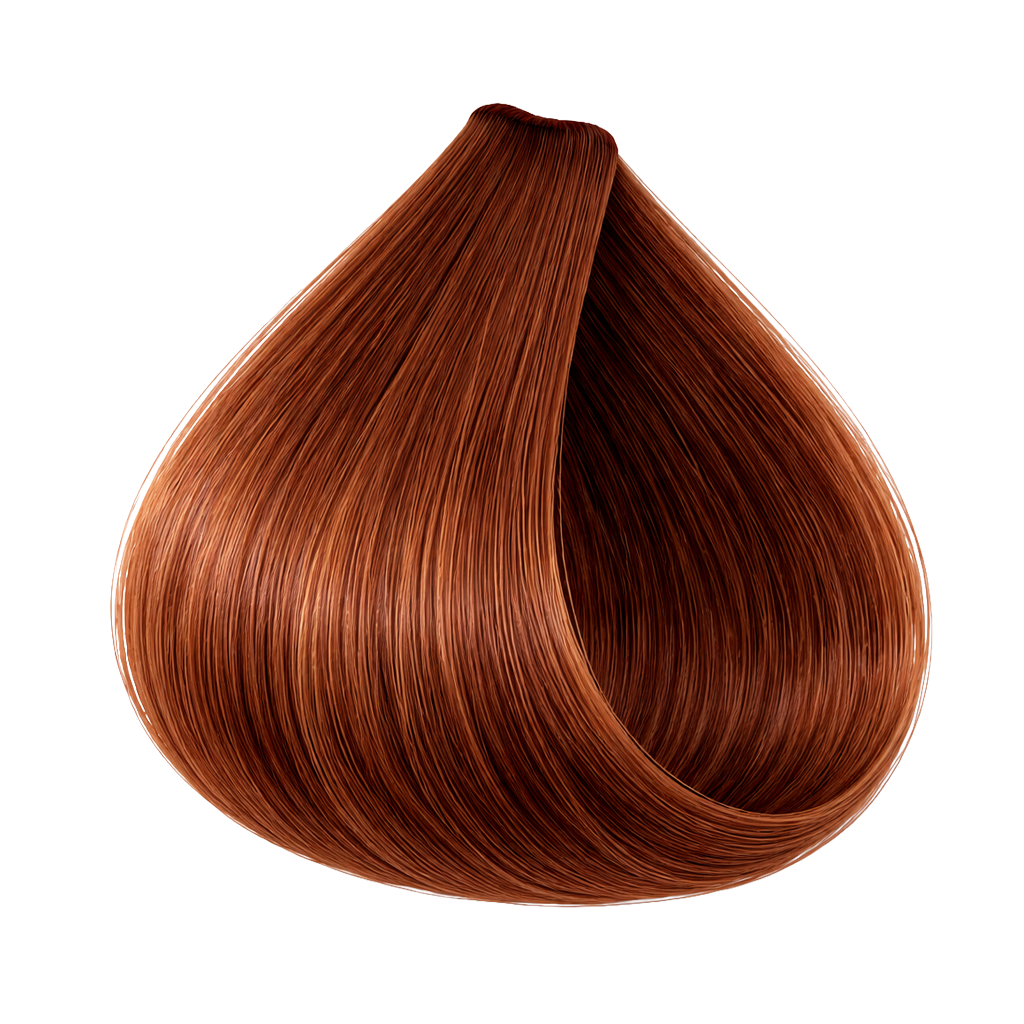ETB Hair ColorVerse Vopsea De Păr Profesională Cu Amoniac, Vegană, Fără PPD 6.53 100ml