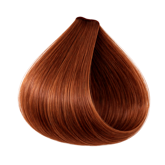 ETB Hair ColorVerse Tartós Professzionális Hajfesték, Vegán, PPD-mentes, 6.53