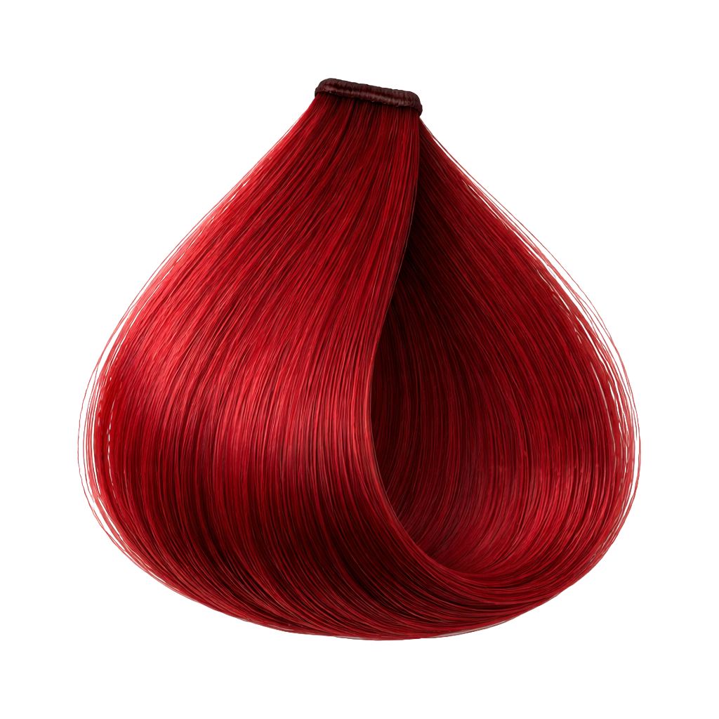 ETB Hair ColorVerse Ammóniamentes & Vegán Professzionális Tartós Hajfesték 6.66 Sötét Szőke Intenzív Vörös