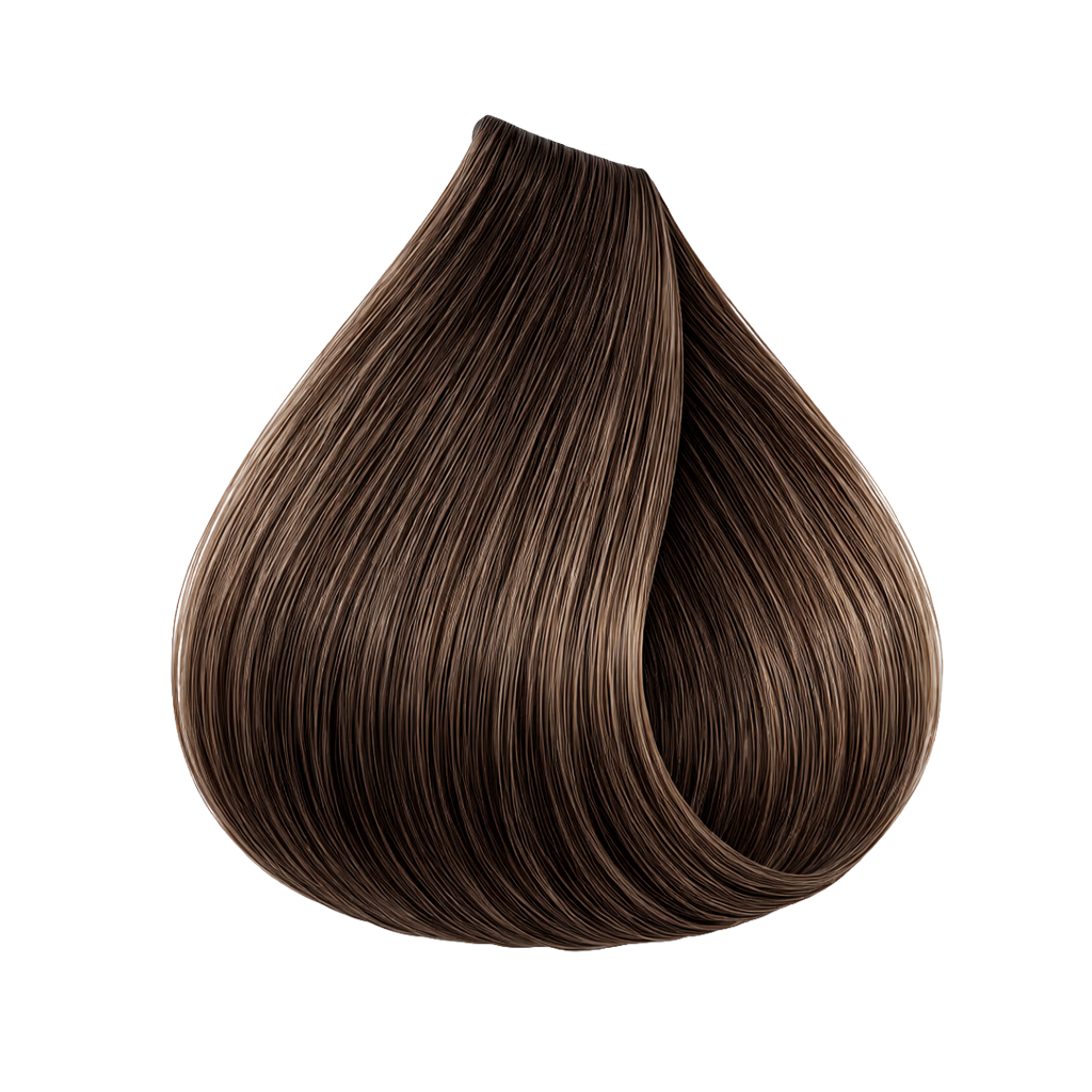 ETB Hair ColorVerse Vopsea De Păr Profesională Cu Amoniac, Vegană, Fără PPD 6.71 100ml