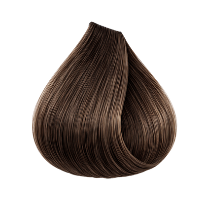 ETB Hair ColorVerse Vopsea De Păr Profesională Cu Amoniac, Vegană, Fără PPD 6.71 100ml