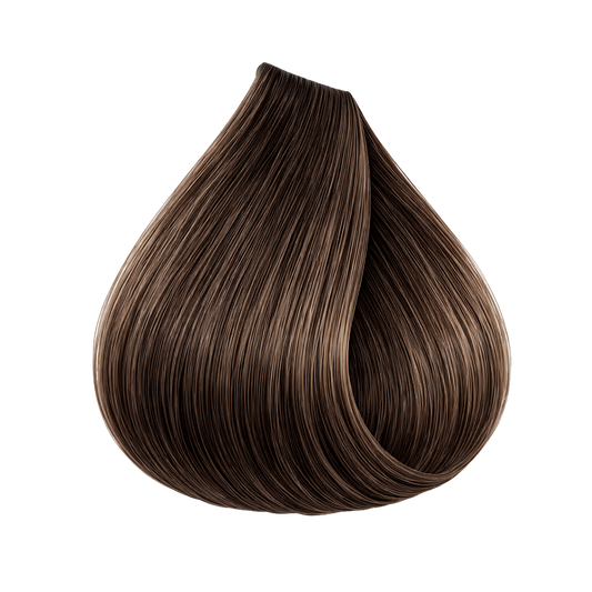 ETB Hair ColorVerse Vopsea De Păr Profesională Cu Amoniac, Vegană, Fără PPD 6.71 100ml