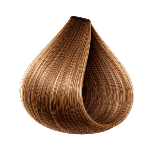 ETB Hair ColorVerse Tartós Professzionális Hajfesték, Vegán, PPD-mentes, 7.0