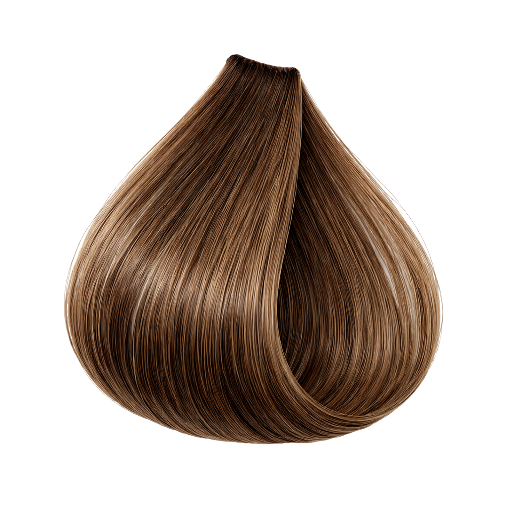 ETB Hair ColorVerse Tartós Professzionális Hajfesték, Vegán, PPD-mentes, 7.00