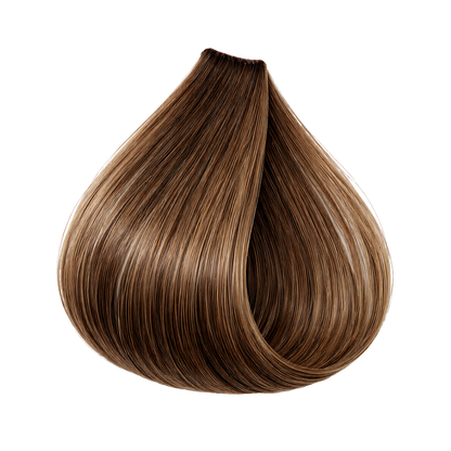 ETB Hair ColorVerse Tartós Professzionális Hajfesték, Vegán, PPD-mentes, 7.00