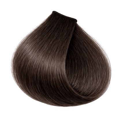 Vopsea de păr permanentă profesională ETB Hair ColorVerse fără amoniac și vegană 7.00 Blond Mediu Intens