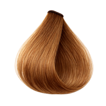 Vopsea de păr profesională permanentă ETB Hair ColorVerse fără amoniac și vegană 7.0 Blond Mediu