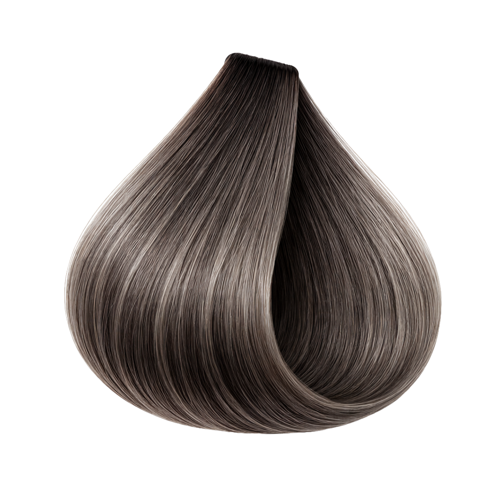 ETB Hair ColorVerse Tartós Professzionális Hajfesték, Vegán, PPD-mentes, 7.11