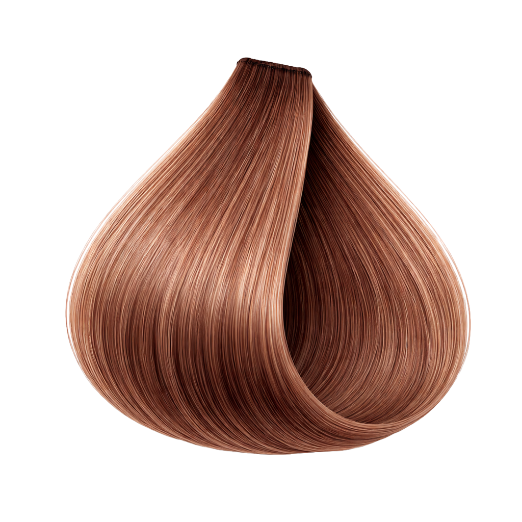 ETB Hair ColorVerse Vopsea De Păr Profesională Cu Amoniac, Vegană, Fără PPD 7.12 100ml