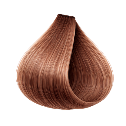 ETB Hair ColorVerse Vopsea De Păr Profesională Cu Amoniac, Vegană, Fără PPD 7.12 100ml