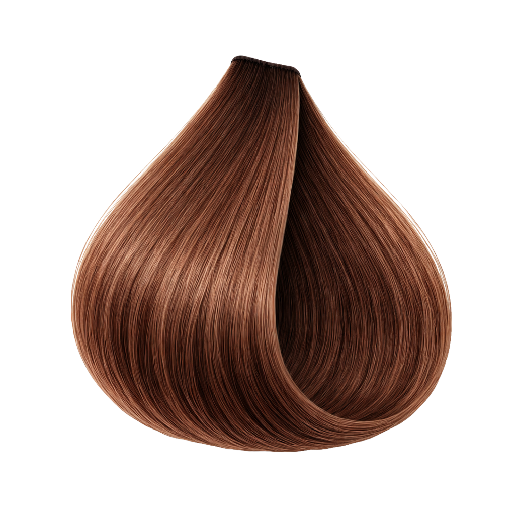 ETB Hair ColorVerse Tartós Professzionális Hajfesték, Vegán, PPD-mentes, 7.17