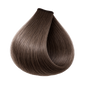 Vopsea de păr profesională permanentă ETB Hair ColorVerse fără amoniac și vegană 7.1 Blond Mediu Cenușiu