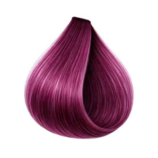 ETB Hair ColorVerse Tartós Professzionális Hajfesték, Vegán, PPD-mentes, 7.2
