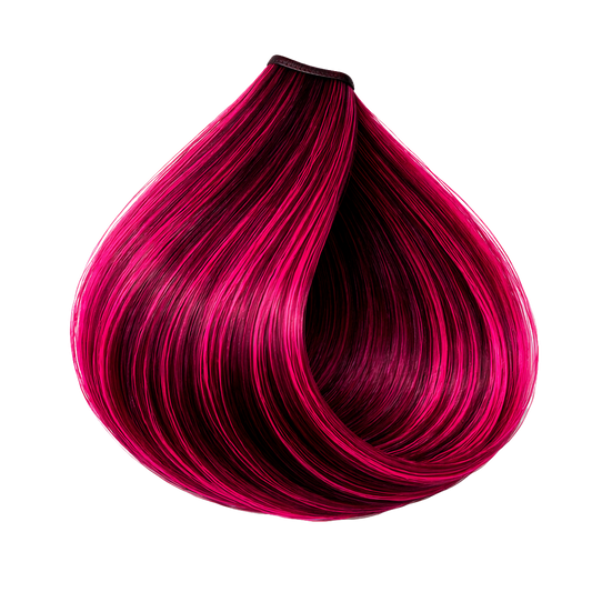 ETB Hair ColorVerse Ammóniamentes & Vegán Professzionális Tartós Hajfesték 7.266 Középszőke Hamvas Intenzív Vörös