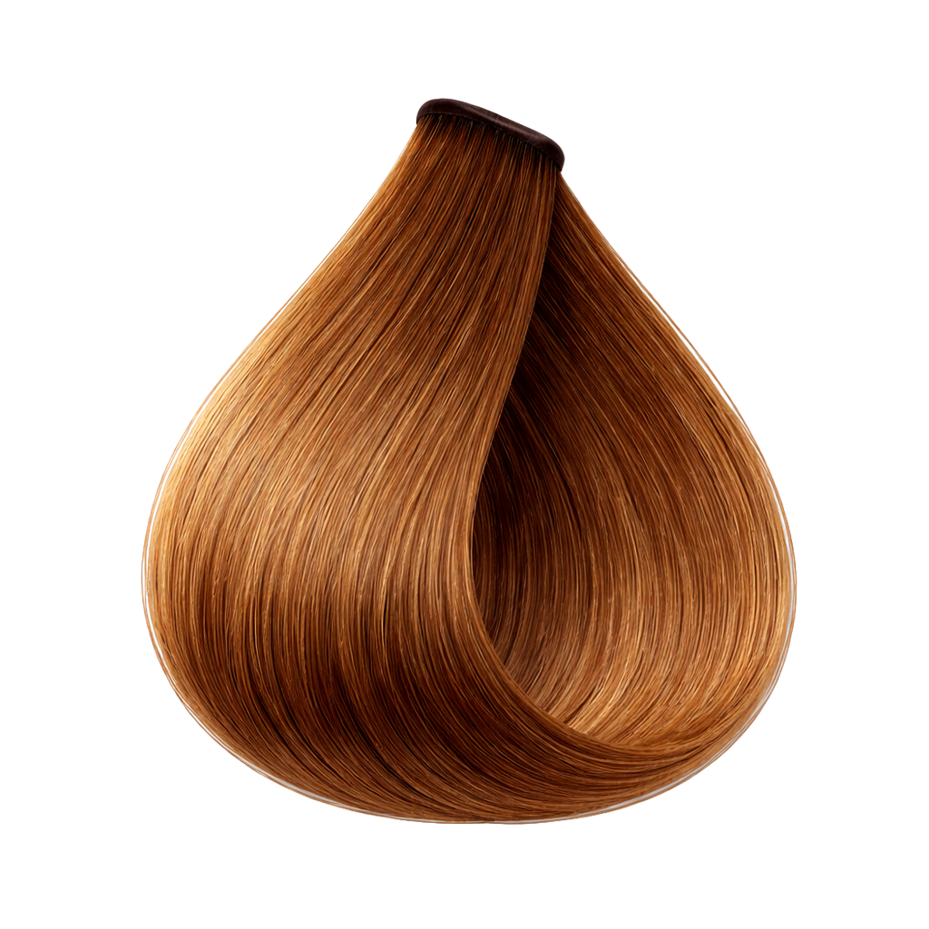 ETB Hair ColorVerse Ammóniamentes & Vegán Professzionális Tartós Hajfesték 7.3 Középszőke Arany