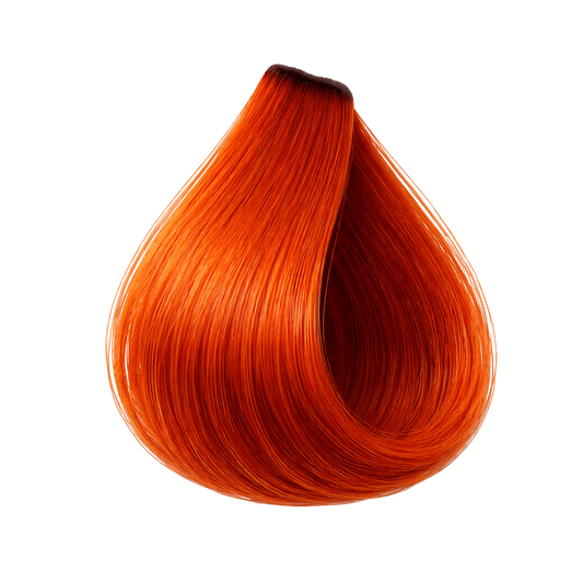 ETB Hair ColorVerse Vopsea De Păr Profesională Cu Amoniac, Vegană, Fără PPD 7.44 100ml
