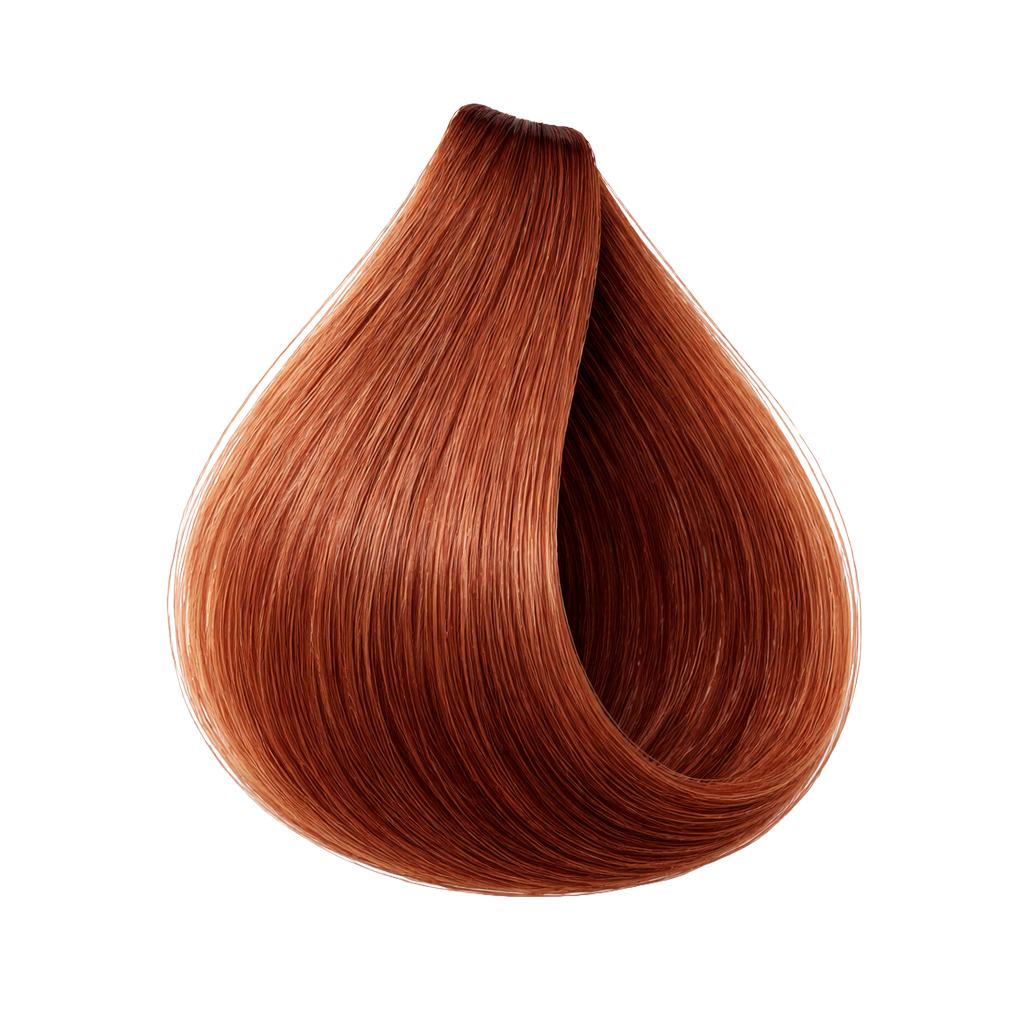 ETB Hair ColorVerse Vopsea De Păr Profesională Cu Amoniac, Vegană, Fără PPD 7.53 100ml