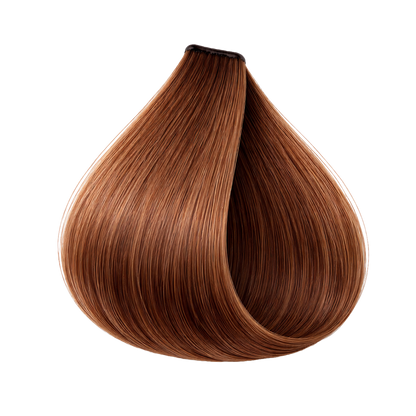 ETB Hair ColorVerse Vopsea De Păr Profesională Cu Amoniac, Vegană, Fără PPD 7.71 100ml