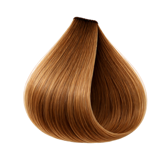 ETB Hair ColorVerse Tartós Professzionális Hajfesték, Vegán, PPD-mentes, 8.0