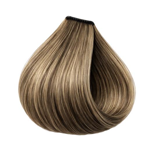 ETB Hair ColorVerse Vopsea De Păr Profesională Cu Amoniac, Vegană, Fără PPD 8.1 100ml